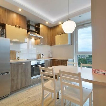 Apartament W Gdansku Blisko Morza المظهر الخارجي الصورة