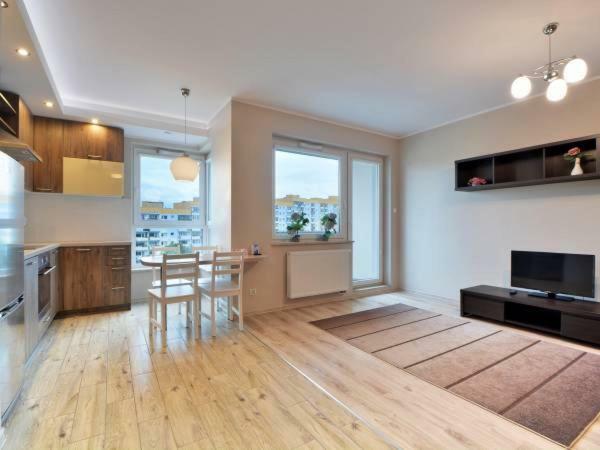 Apartament W Gdansku Blisko Morza المظهر الخارجي الصورة