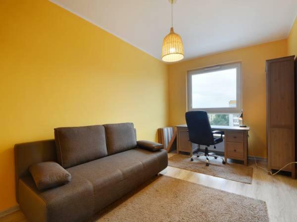 Apartament W Gdansku Blisko Morza المظهر الخارجي الصورة