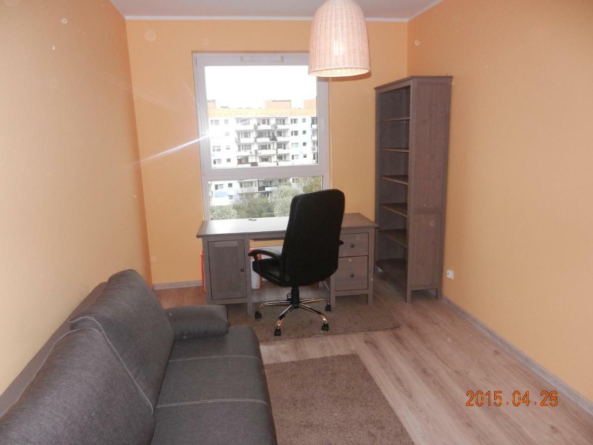 Apartament W Gdansku Blisko Morza المظهر الخارجي الصورة