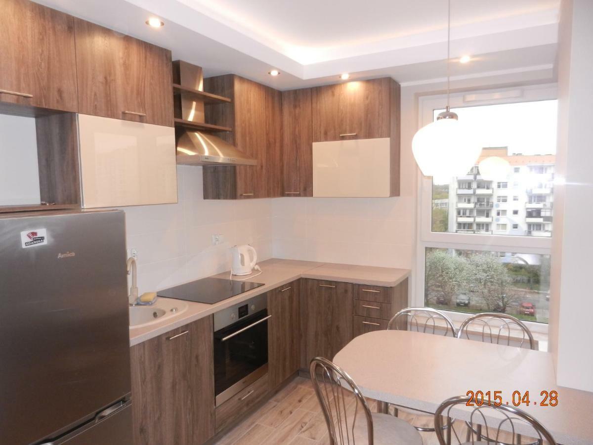 Apartament W Gdansku Blisko Morza المظهر الخارجي الصورة