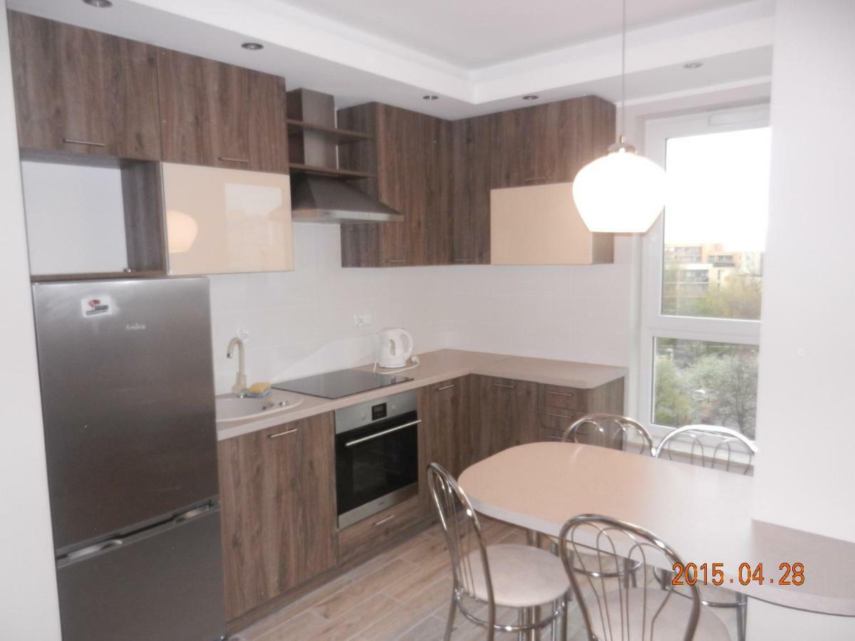 Apartament W Gdansku Blisko Morza المظهر الخارجي الصورة
