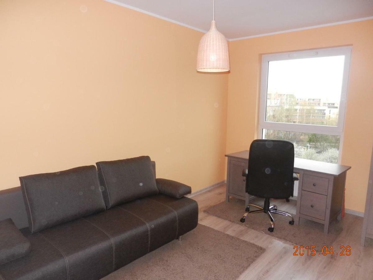 Apartament W Gdansku Blisko Morza المظهر الخارجي الصورة