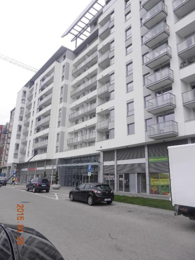 Apartament W Gdansku Blisko Morza المظهر الخارجي الصورة