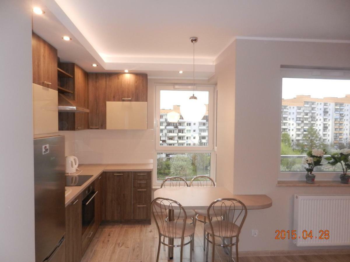 Apartament W Gdansku Blisko Morza المظهر الخارجي الصورة
